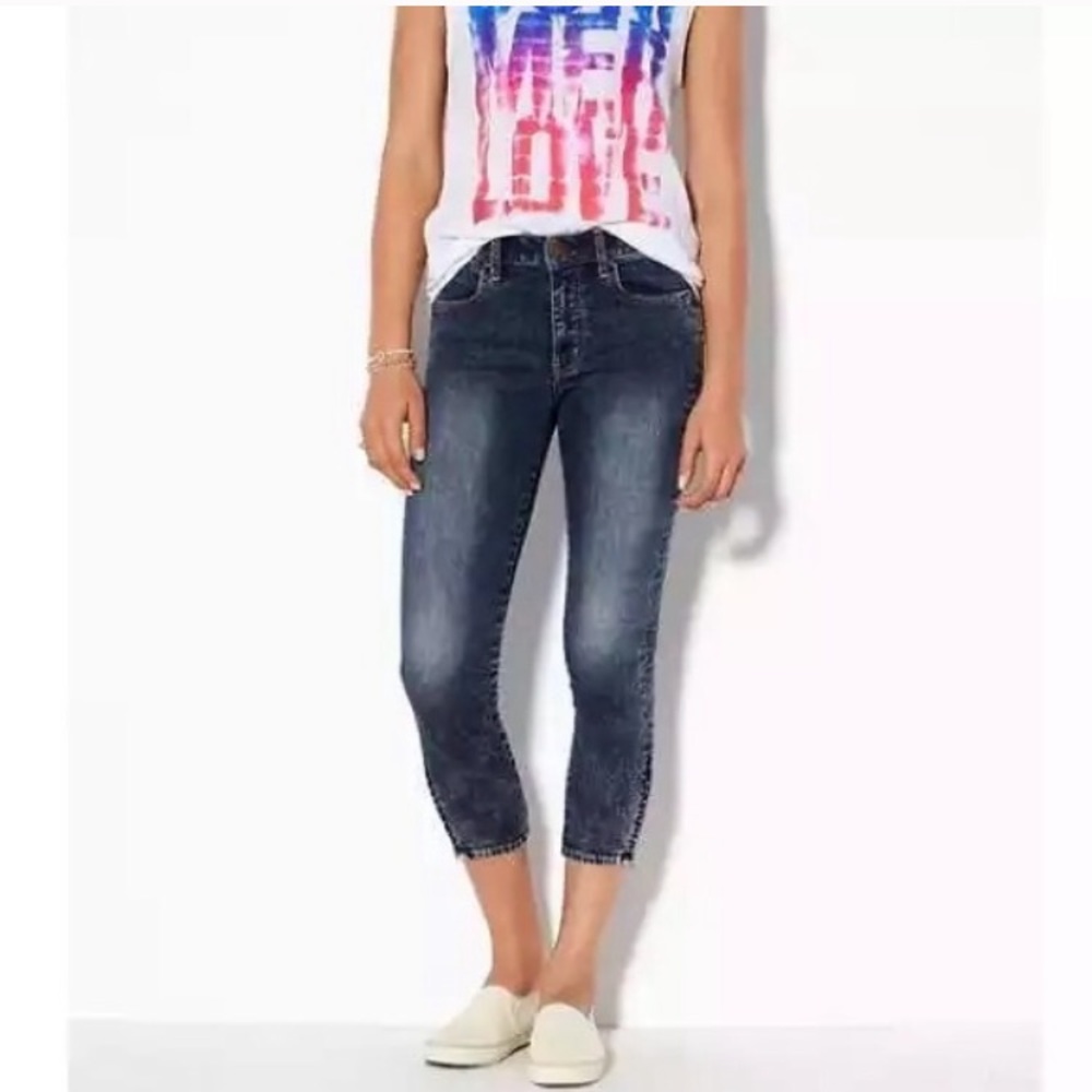 AEO Hi Rise Jeggings